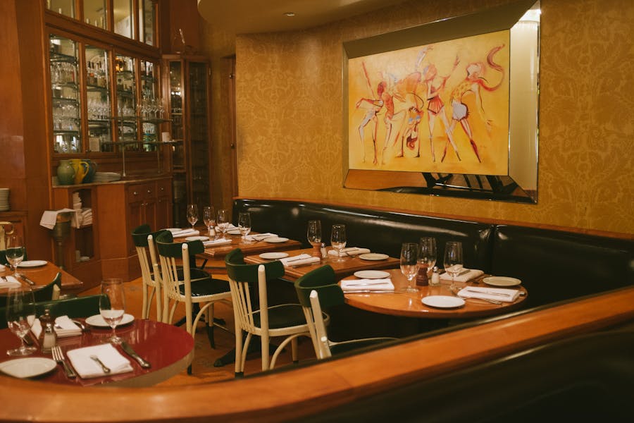 The Best Restaurants On The Upper West Side Upper West Side New